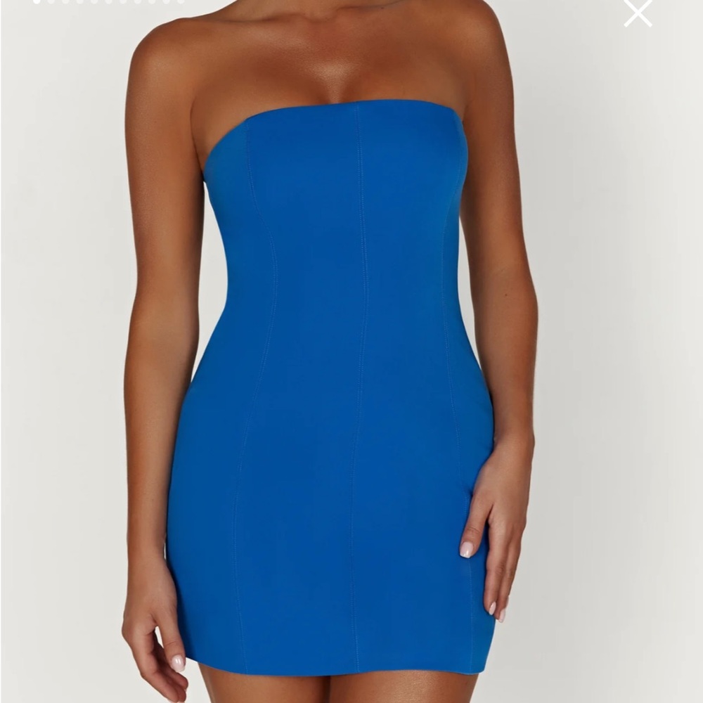 NWT Meshki MACI Dress